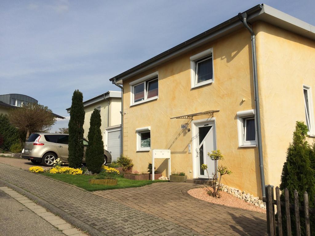 Apartment Casa Del Monte Sinsheim Eksteriør billede