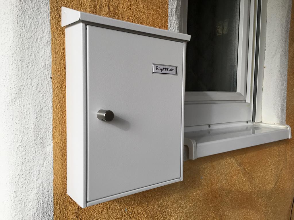 Apartment Casa Del Monte Sinsheim Eksteriør billede