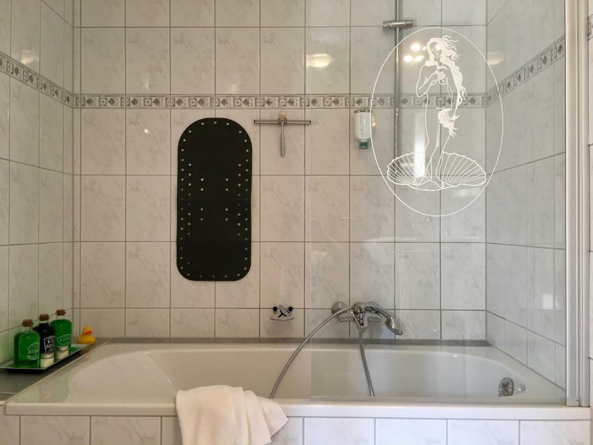 Apartment Casa Del Monte Sinsheim Eksteriør billede