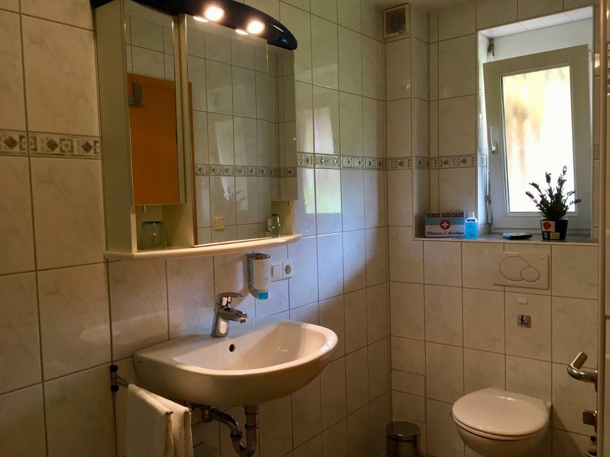 Apartment Casa Del Monte Sinsheim Eksteriør billede